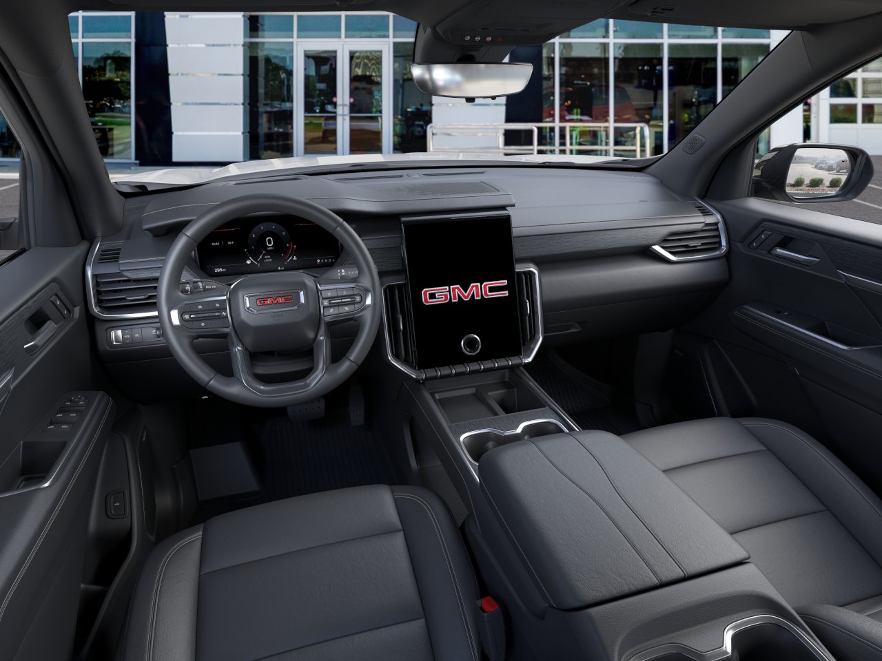 New 2026 Summit White GMC Elevation image 39