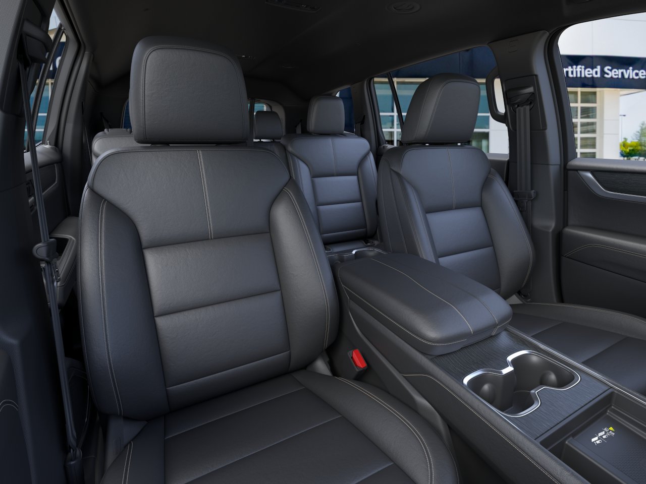 New 2026 Summit White GMC Elevation image 40