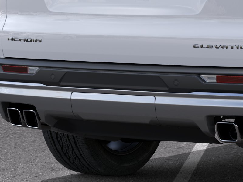 New 2026 Summit White GMC Elevation image 38