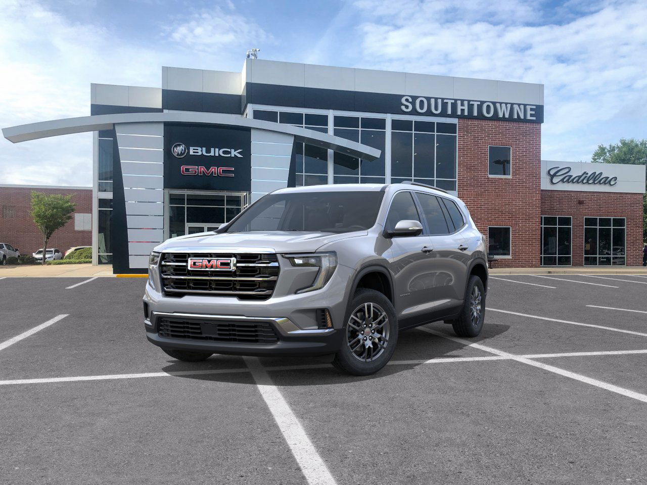New 2026 Sterling Metallic GMC Elevation image 32