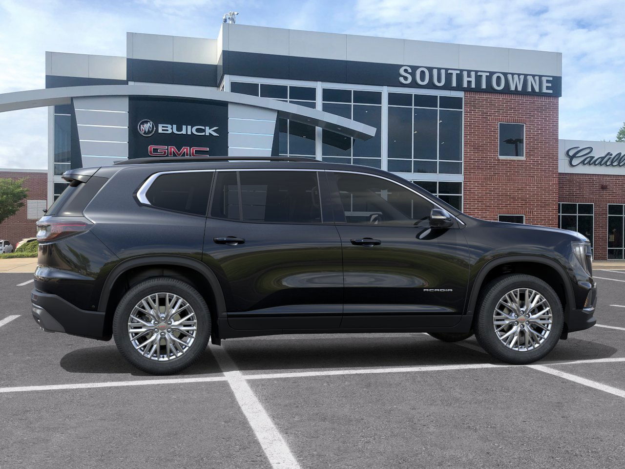 New 2026 Ebony Twilight Metallic GMC Elevation image 29