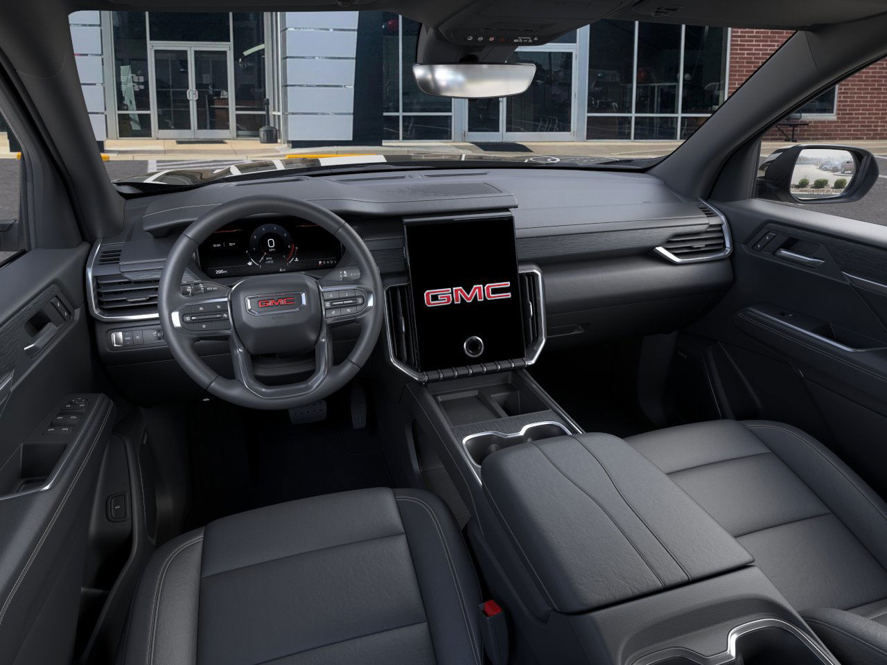 New 2026 Ebony Twilight Metallic GMC Elevation image 39