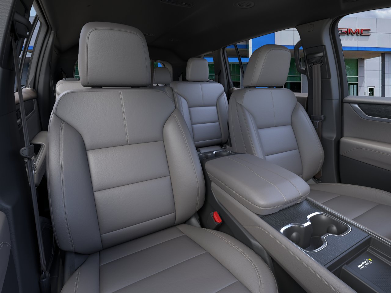New 2026 Ebony Twilight Metallic GMC Elevation image 40