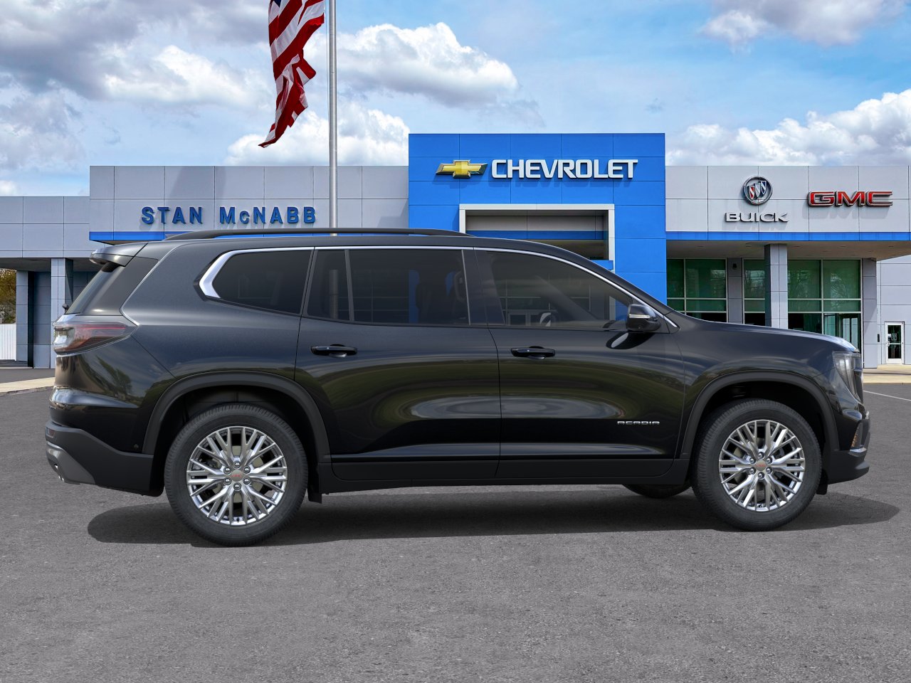 New 2026 Ebony Twilight Metallic GMC Elevation image 29