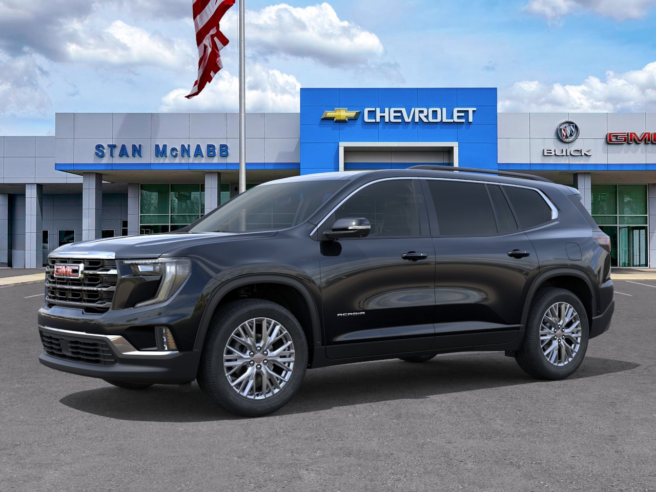 New 2026 Ebony Twilight Metallic GMC Elevation image 26
