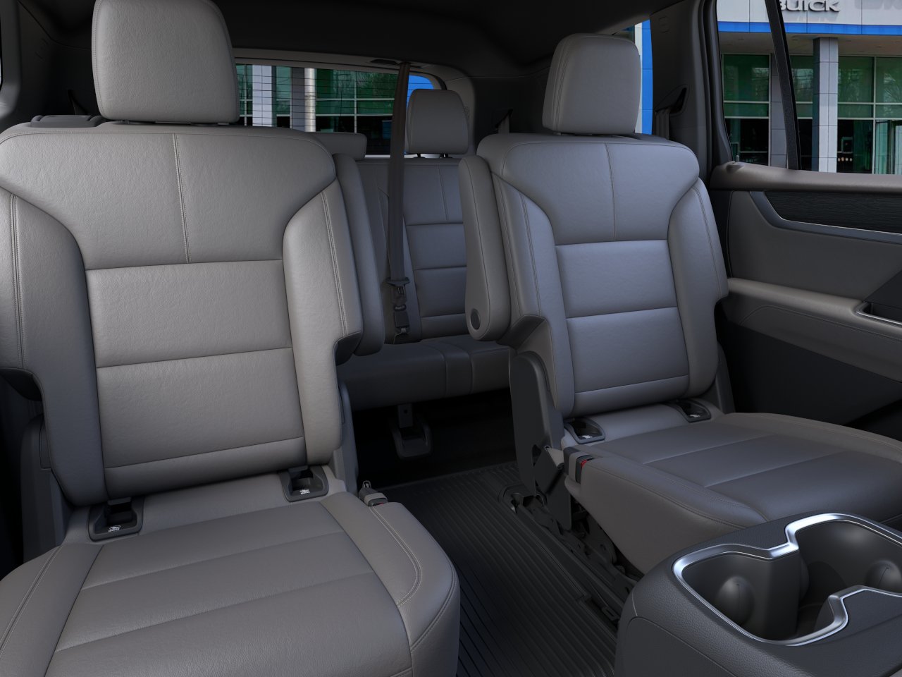 New 2026 Ebony Twilight Metallic GMC Elevation image 41