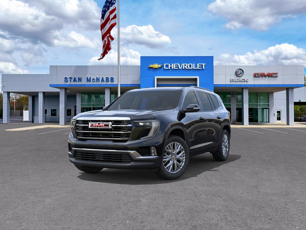 New 2026 Ebony Twilight Metallic GMC Elevation image 32