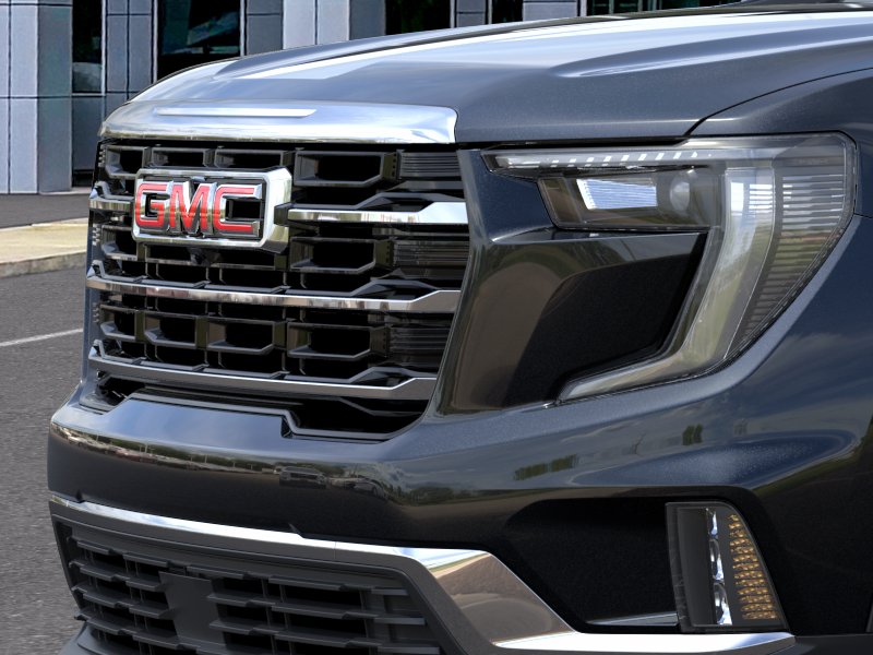 New 2026 Ebony Twilight Metallic GMC Elevation image 37