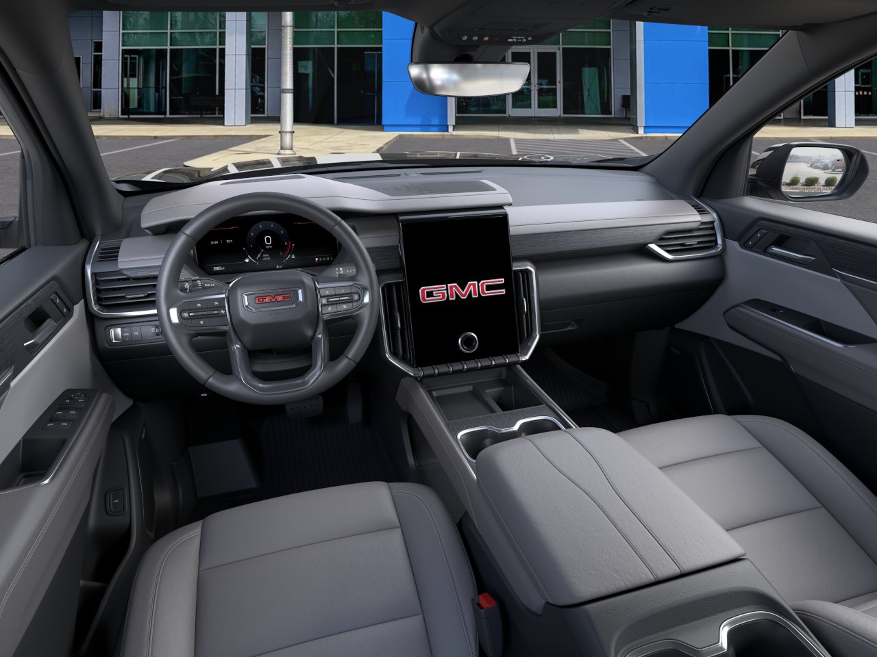 New 2026 Ebony Twilight Metallic GMC Elevation image 39