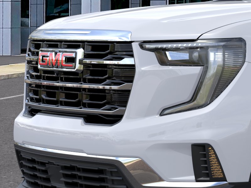 New 2026 Summit White GMC Elevation image 37