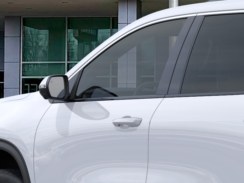New 2026 Summit White GMC Elevation image 36
