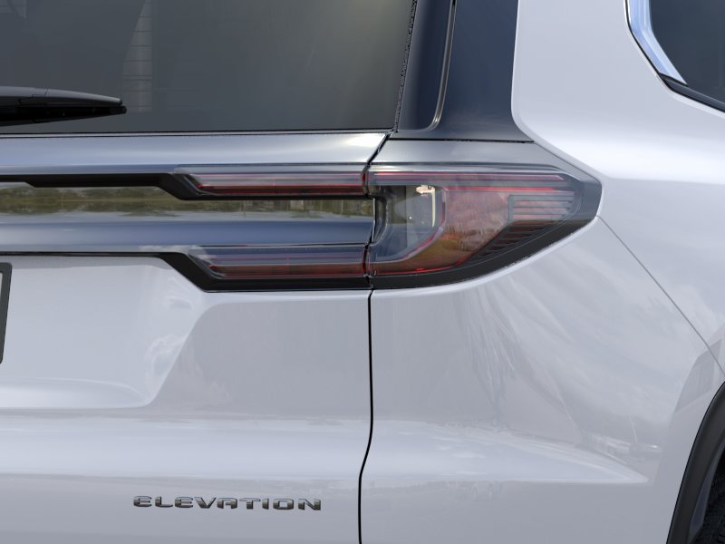 New 2026 Summit White GMC Elevation image 35