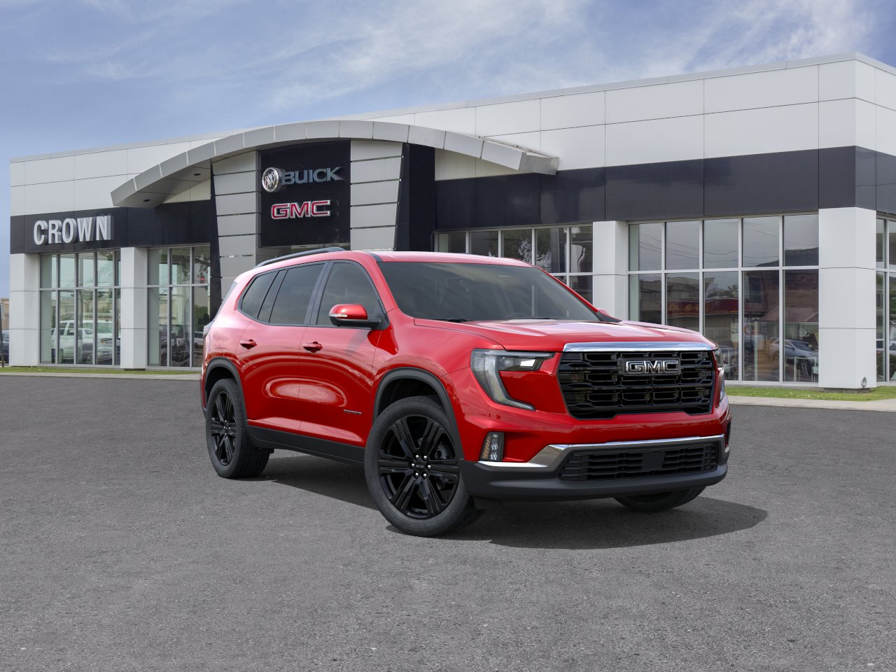 2026 GMC Acadia Elevation FWD's photo