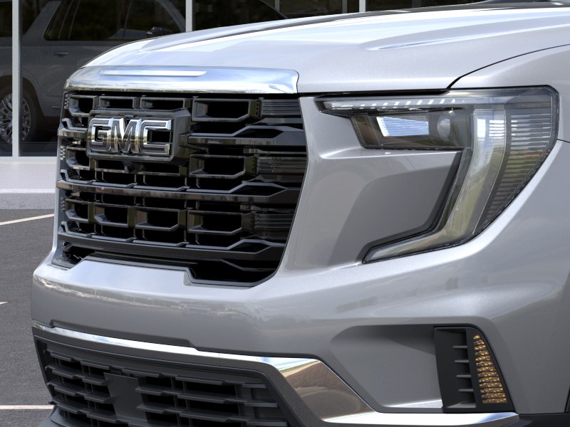 New 2026 Sterling Metallic GMC Elevation image 37