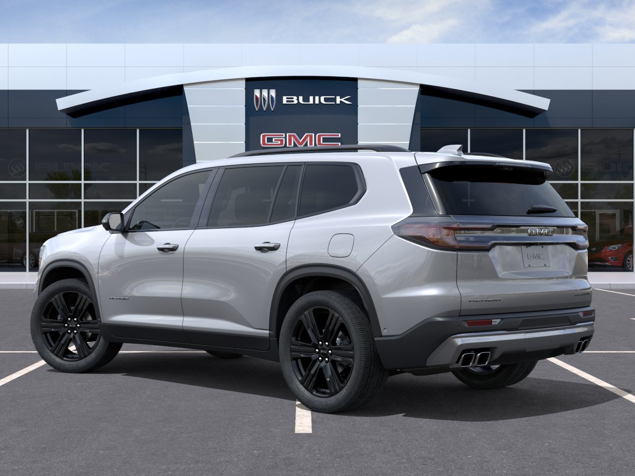 New 2026 Sterling Metallic GMC Elevation image 27