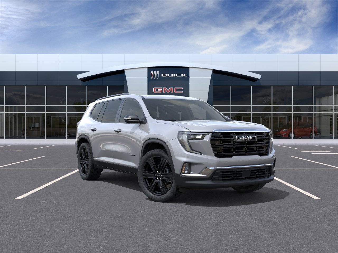 New 2026 Sterling Metallic GMC Elevation image 25