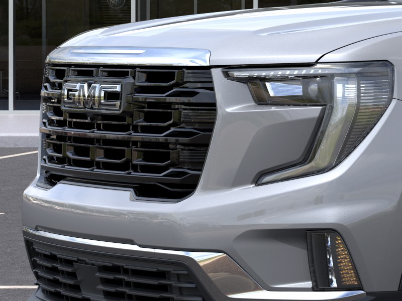 New 2026 Sterling Metallic GMC Elevation image 37