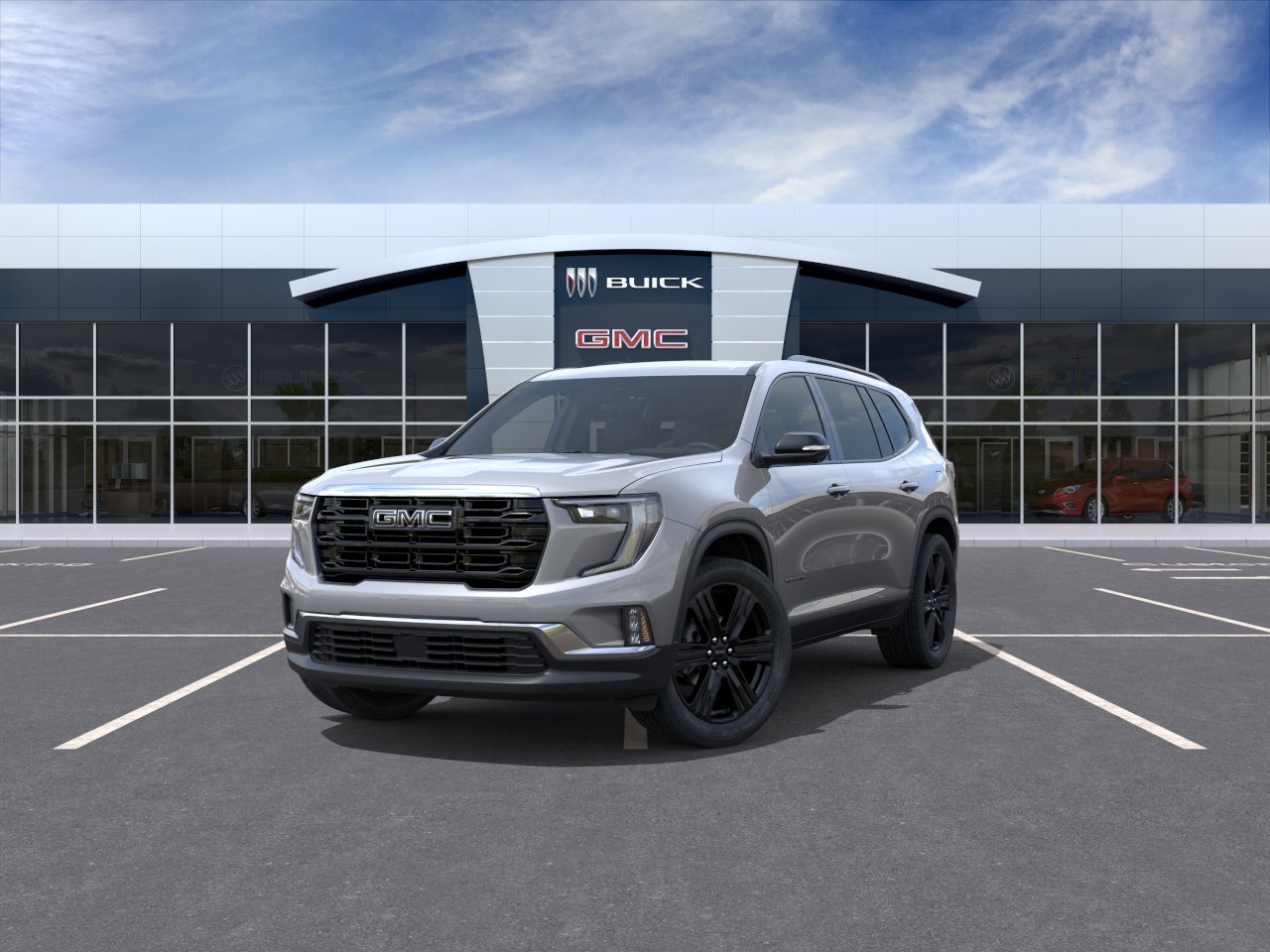 New 2026 Sterling Metallic GMC Elevation image 32