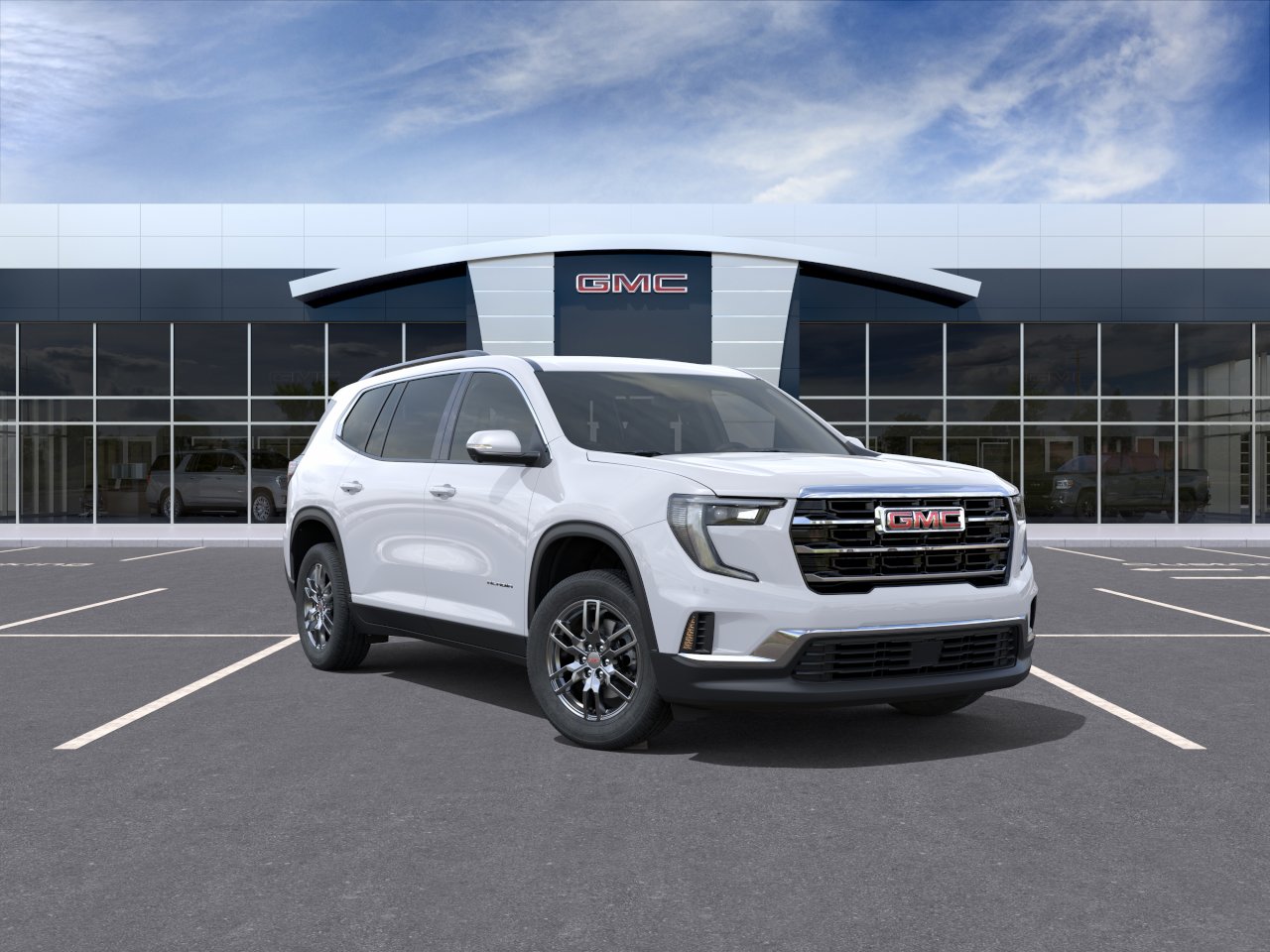 2026 GMC Acadia Elevation FWD's photo