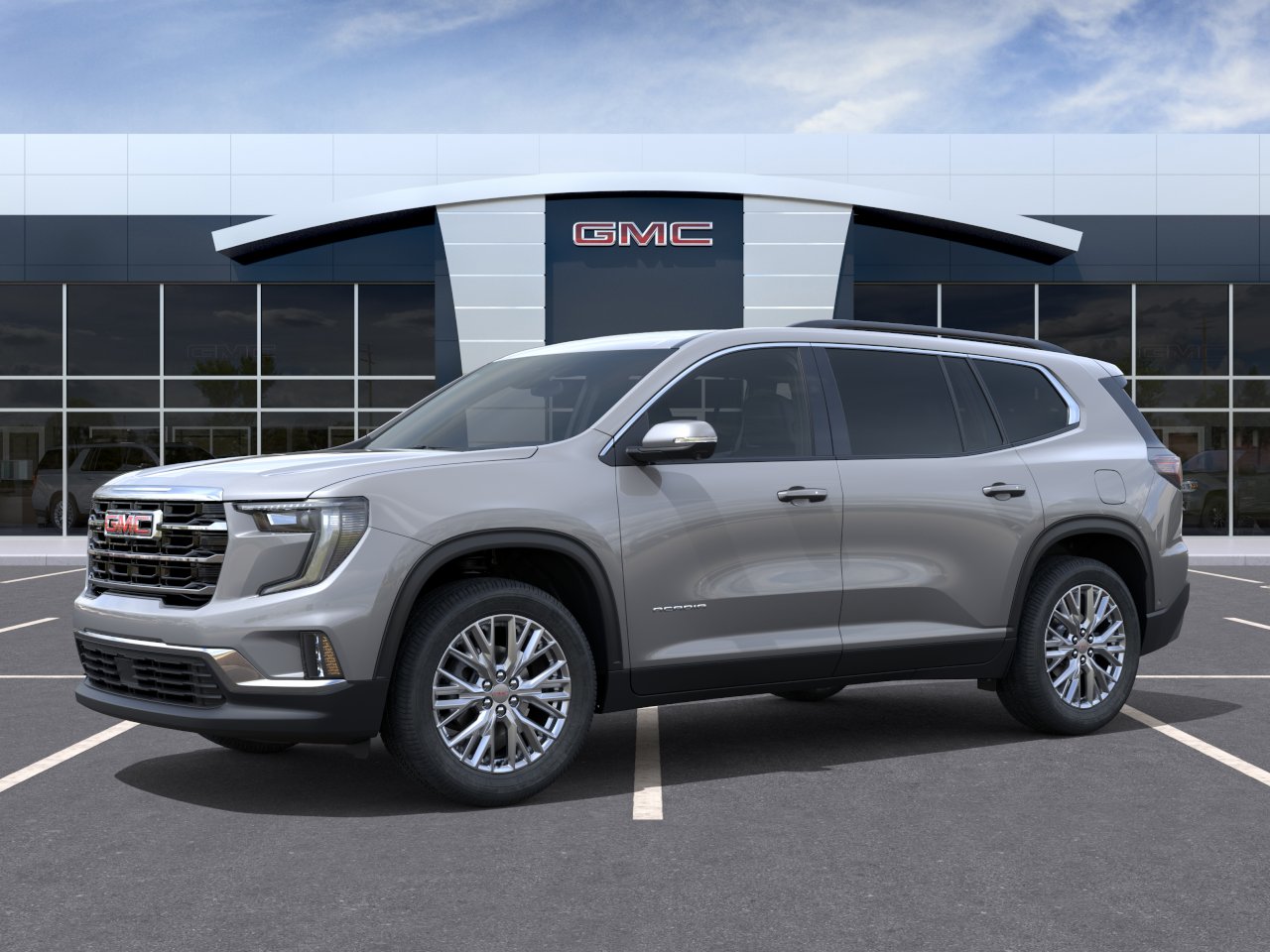 New 2026 Sterling Metallic GMC Elevation image 26