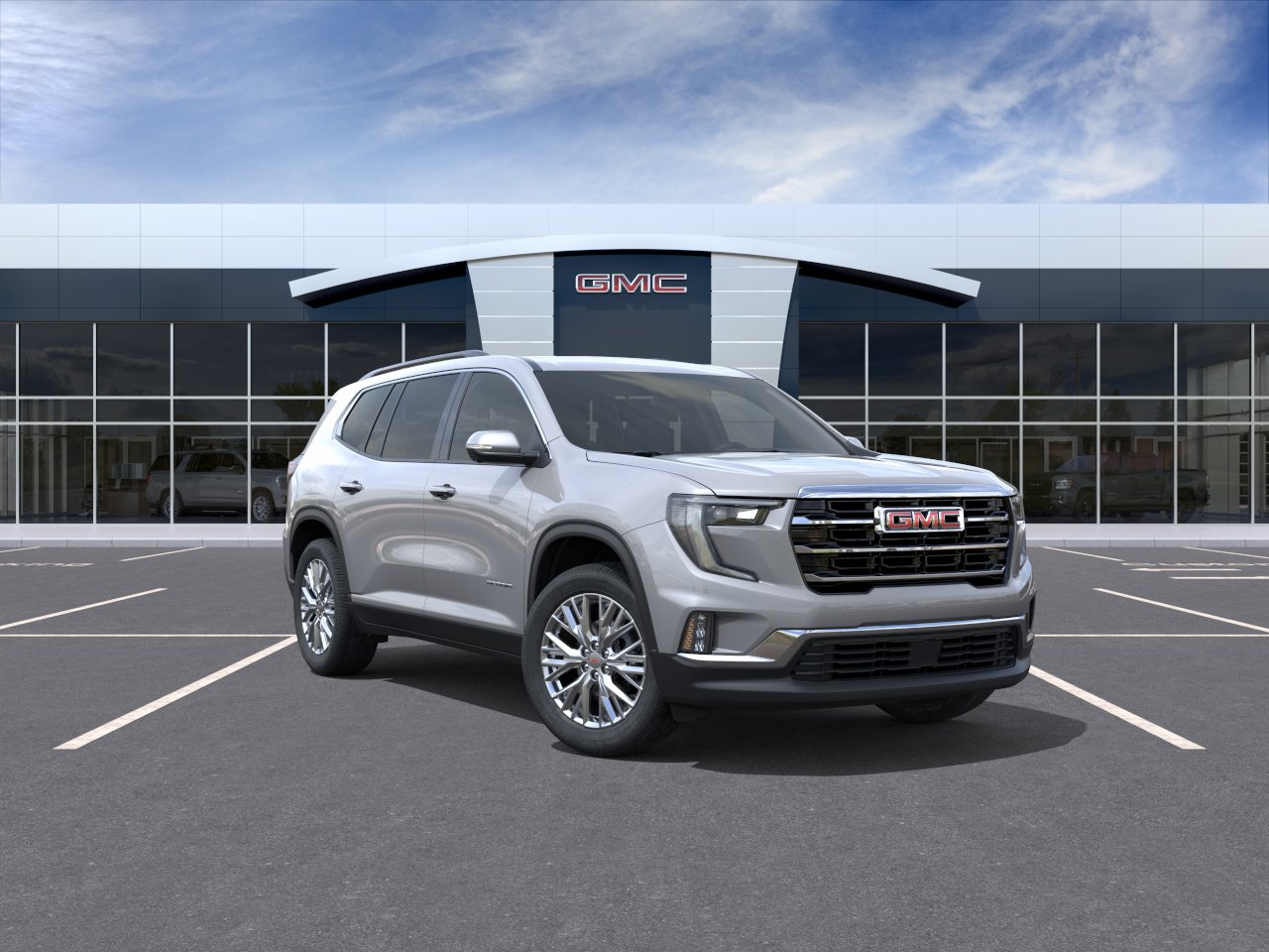2026 GMC Acadia Elevation FWD's photo