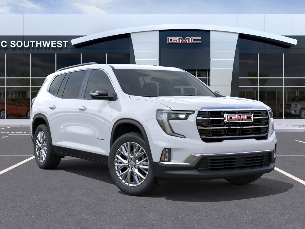2026 GMC Acadia Elevation - Photo 31