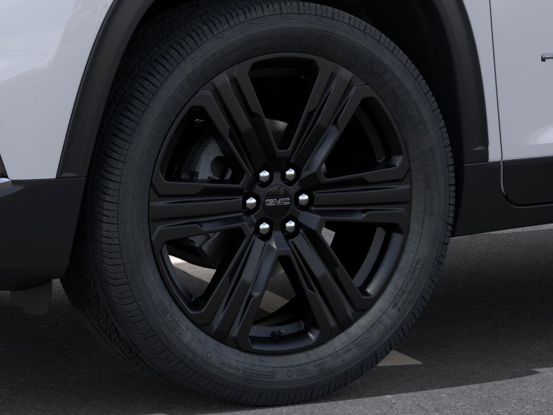 New 2026 Summit White GMC Elevation image 9