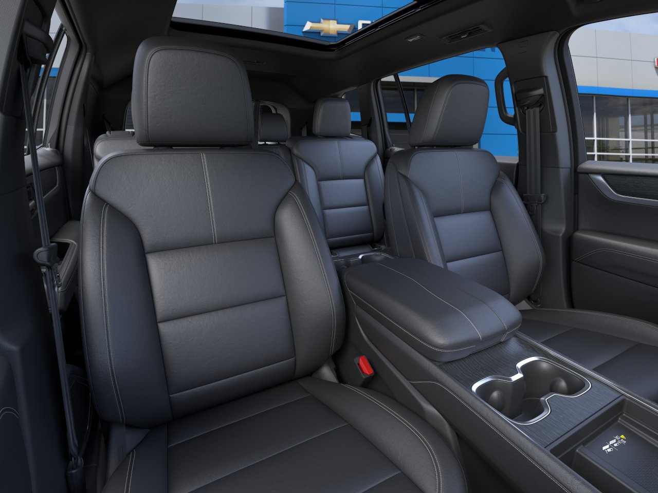 New 2026 Summit White GMC Elevation image 16