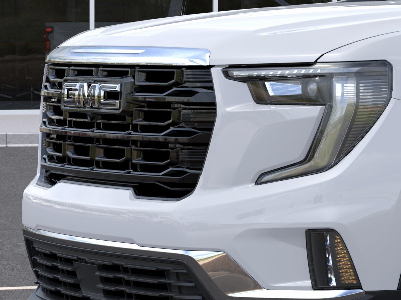 New 2026 Summit White GMC Elevation image 13