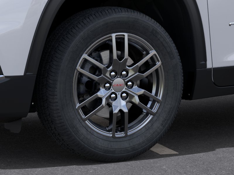 New 2026 Summit White GMC Elevation image 33