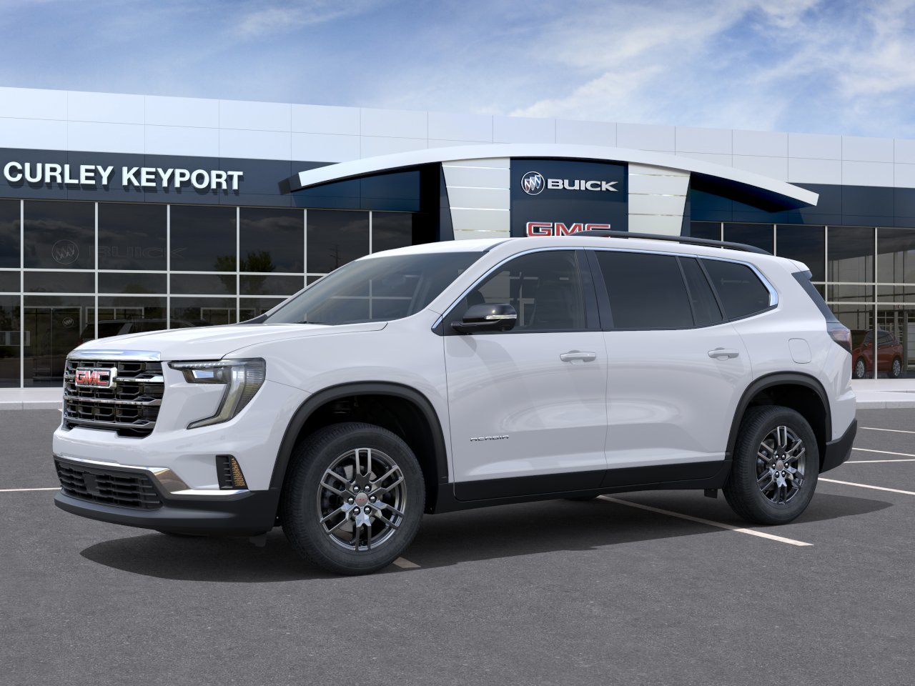 New 2026 Summit White GMC Elevation image 26