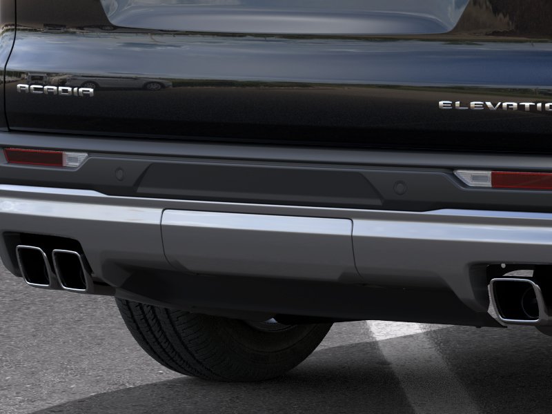 New 2026 Ebony Twilight Metallic GMC Elevation image 38