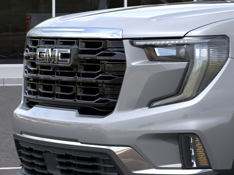 New 2026 Sterling Metallic GMC Elevation image 37