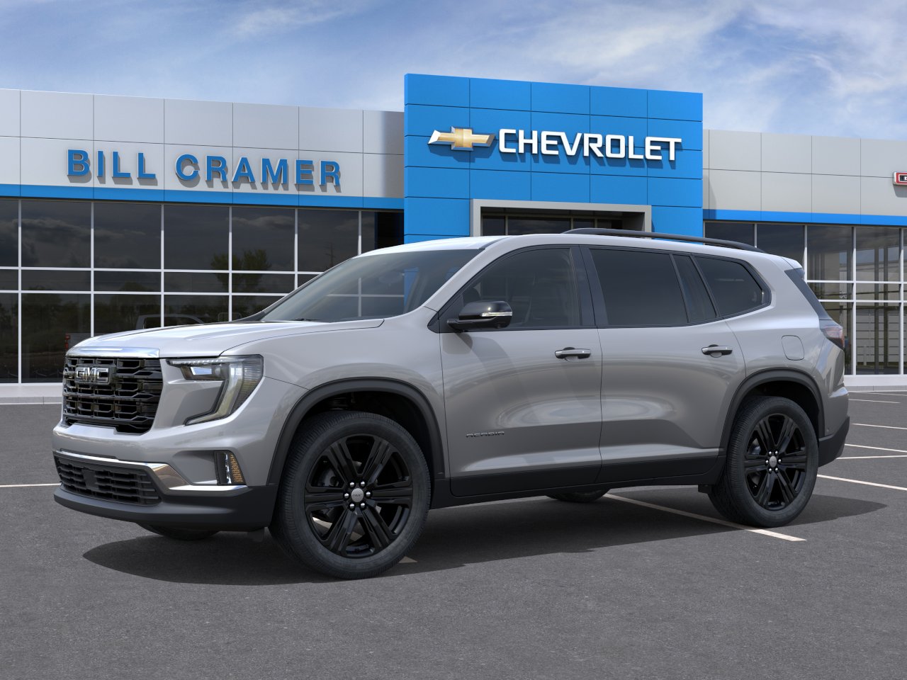 New 2026 Sterling Metallic GMC Elevation image 26