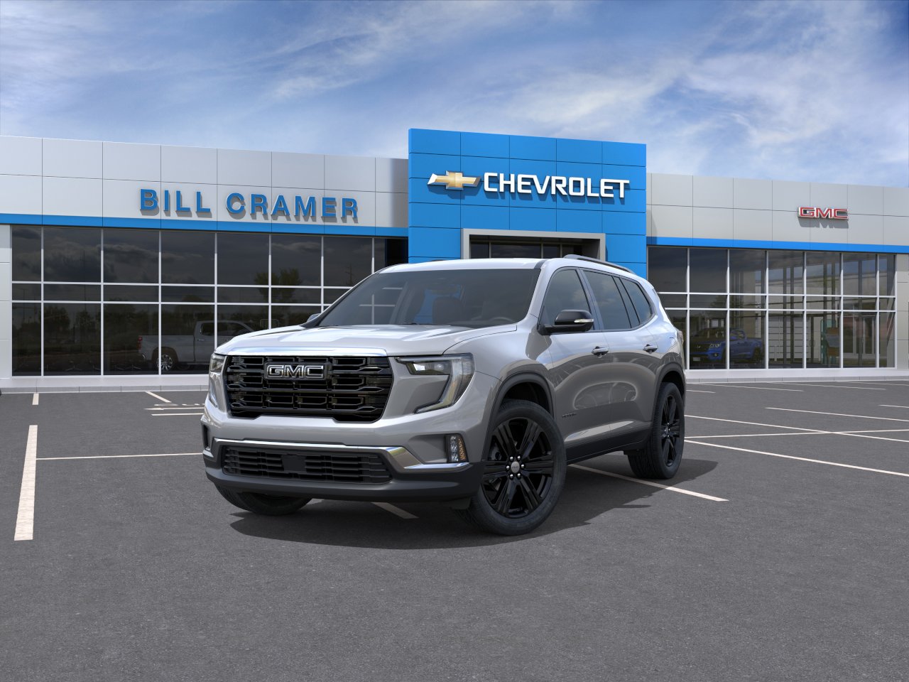 New 2026 Sterling Metallic GMC Elevation image 32