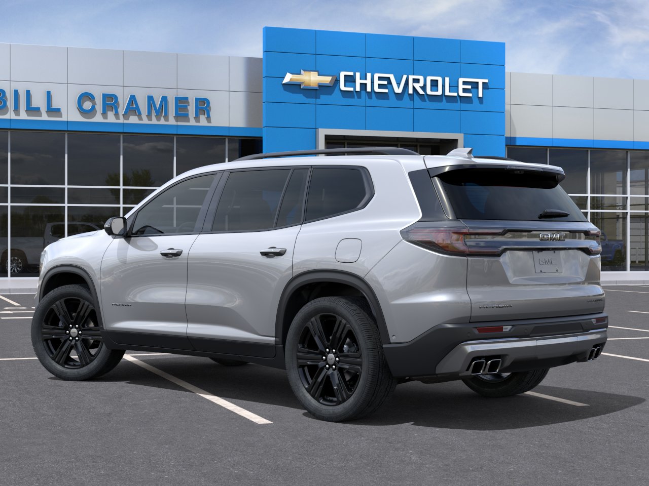 New 2026 Sterling Metallic GMC Elevation image 27