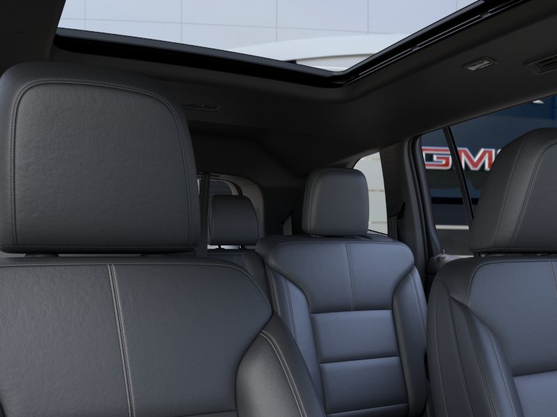 New 2027 Ebony Twilight Metallic GMC Elevation image 24