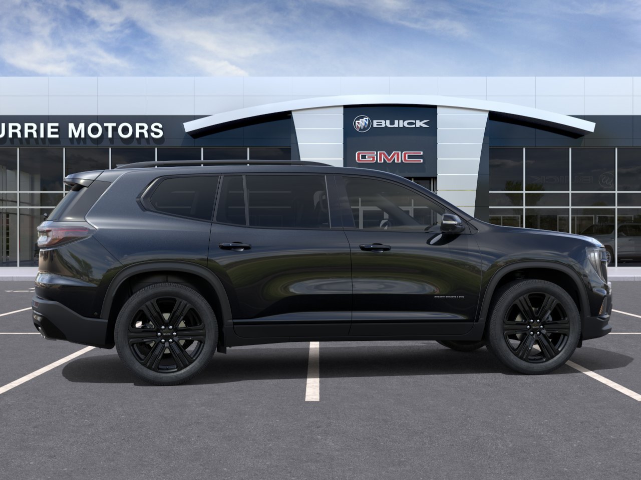 2027 GMC Acadia Elevation - Photo 29