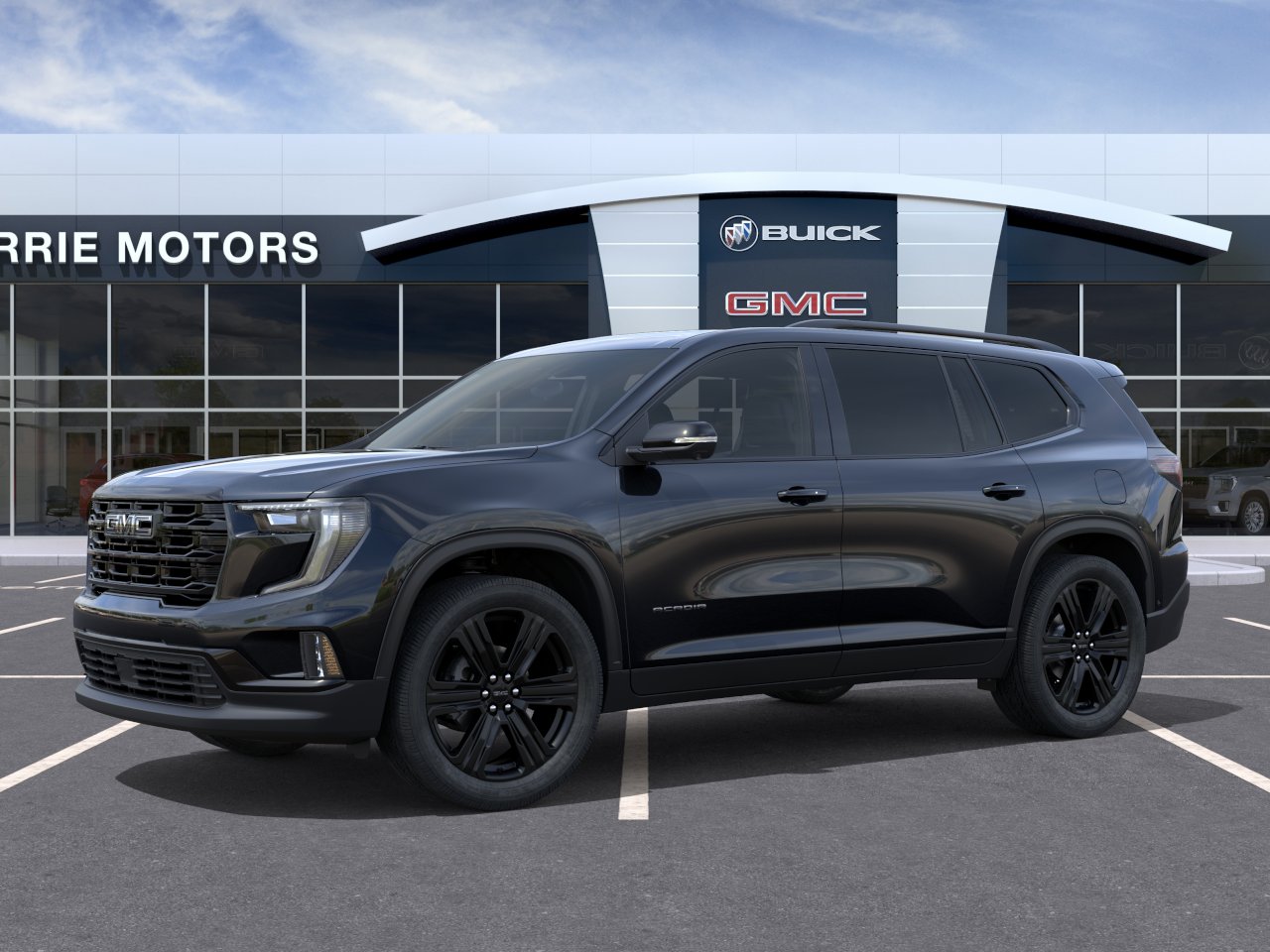 2027 GMC Acadia Elevation - Photo 26