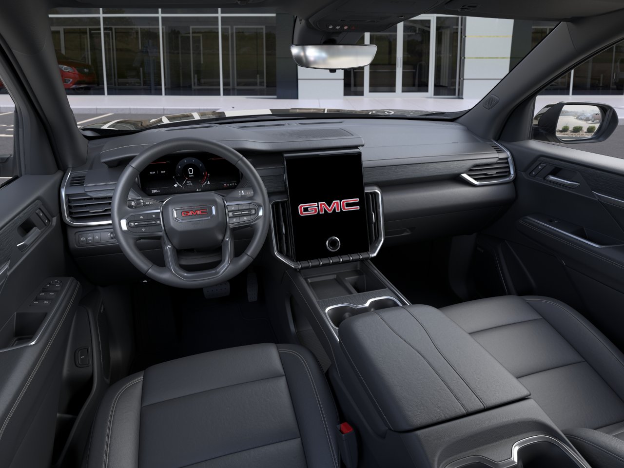 2027 GMC Acadia Elevation - Photo 39