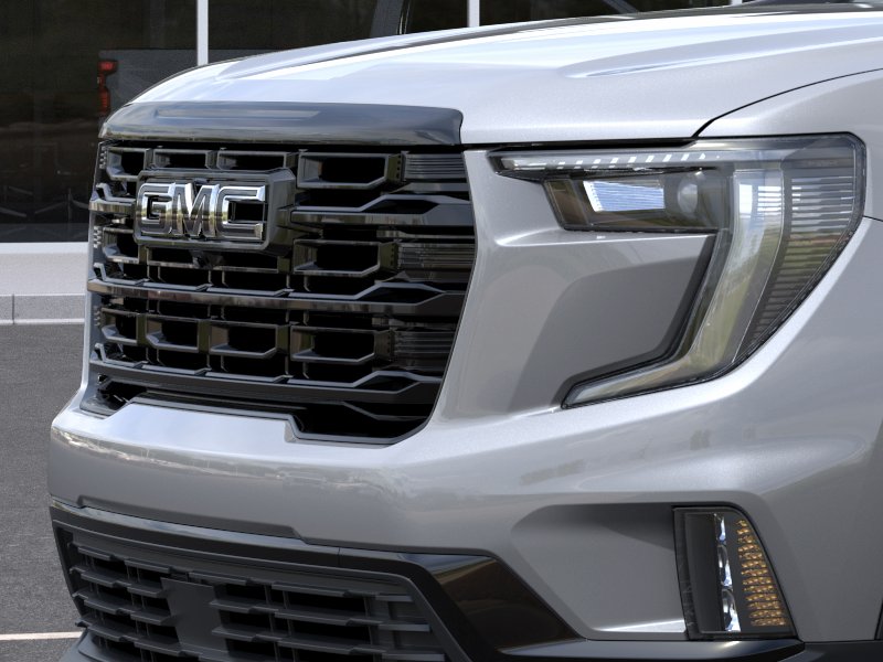 New 2027 Sterling Metallic GMC Elevation image 13