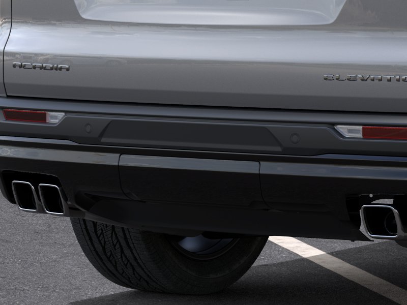 New 2027 Sterling Metallic GMC Elevation image 14