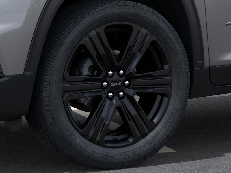 New 2027 Sterling Metallic GMC Elevation image 9