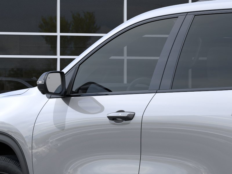 New 2027 Sterling Metallic GMC Elevation image 12