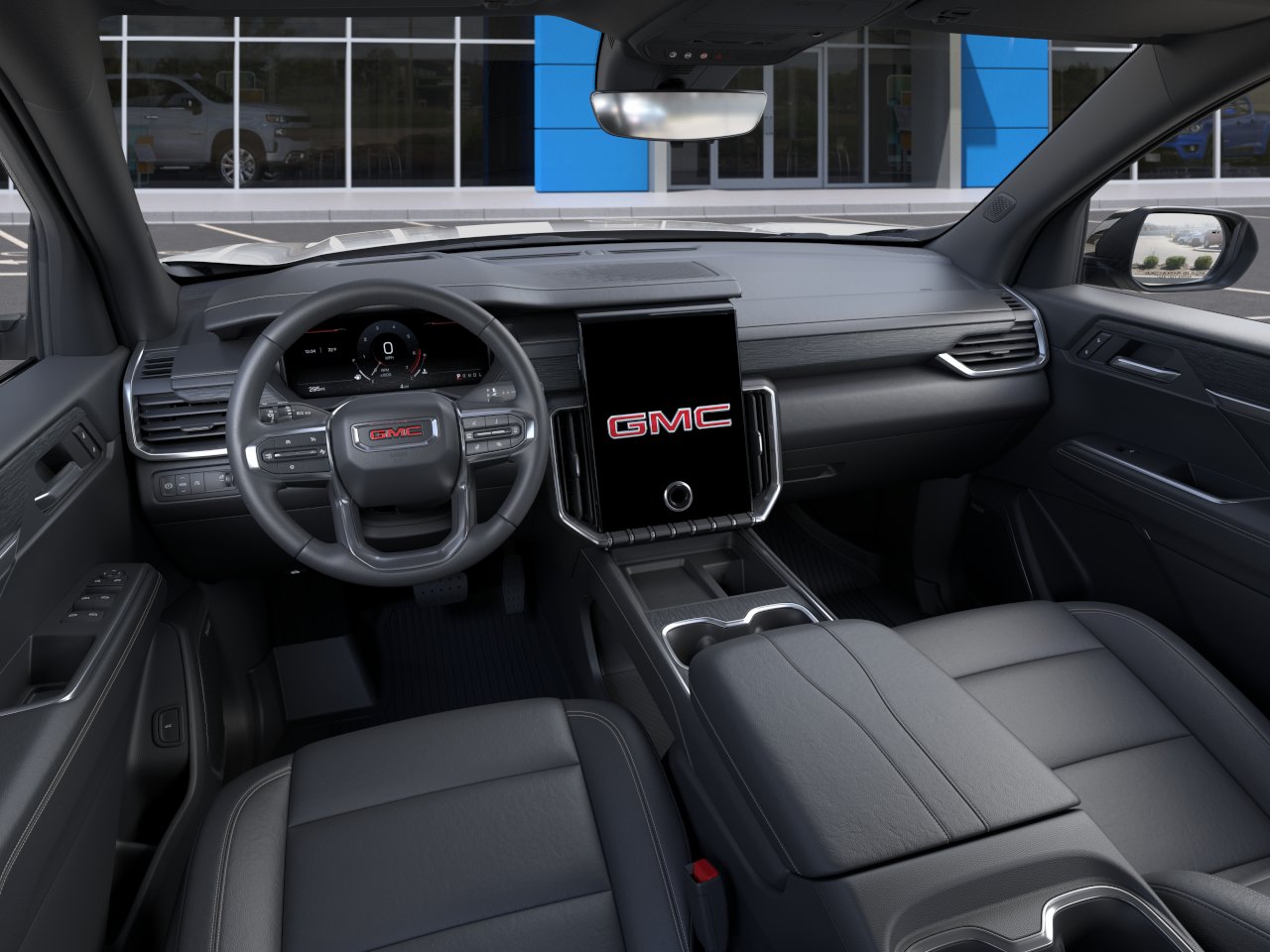 New 2027 Sterling Metallic GMC Elevation image 15