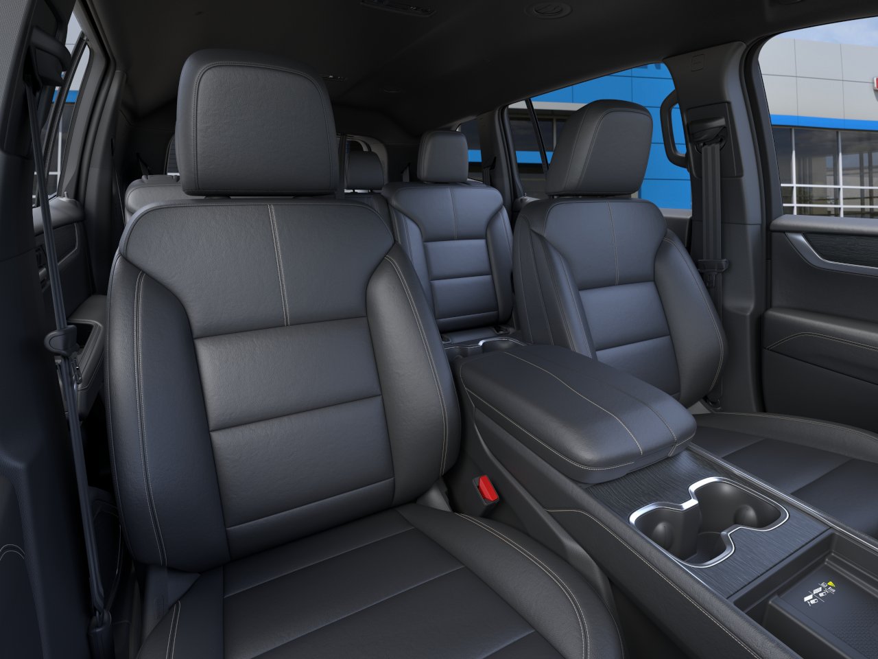 New 2027 Sterling Metallic GMC Elevation image 16