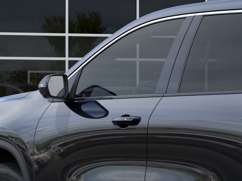 New 2027 Ebony Twilight Metallic GMC Elevation image 12