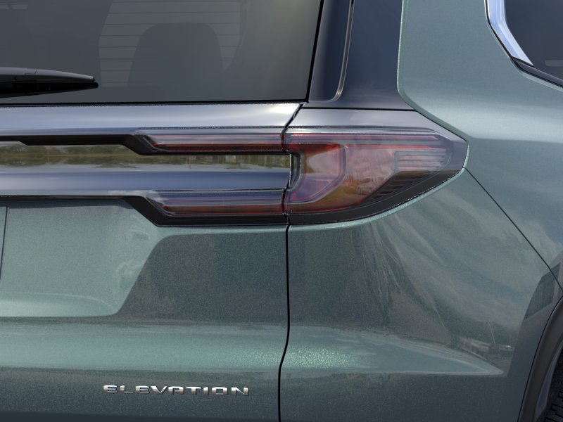 New 2027 Trailstone Green Metallic GMC Elevation image 47