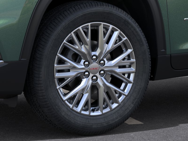 New 2027 Trailstone Green Metallic GMC Elevation image 33