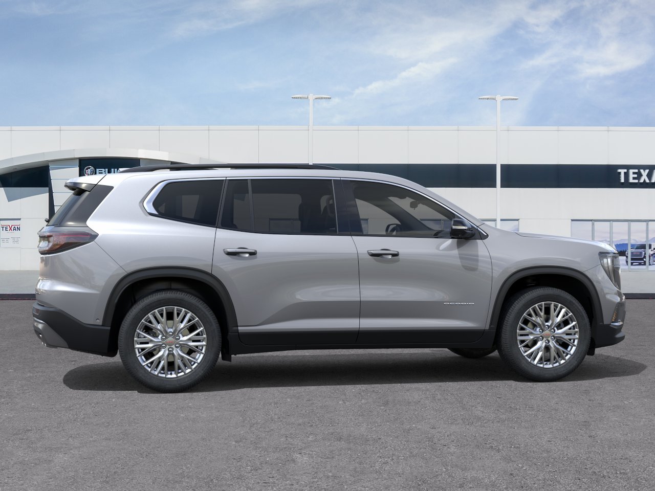 2026 GMC Acadia Elevation - Photo 22